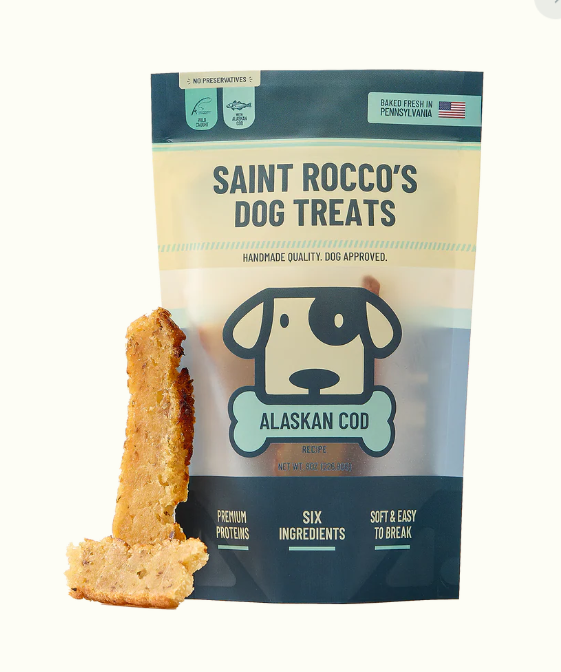 Alaskan Salmon Treats