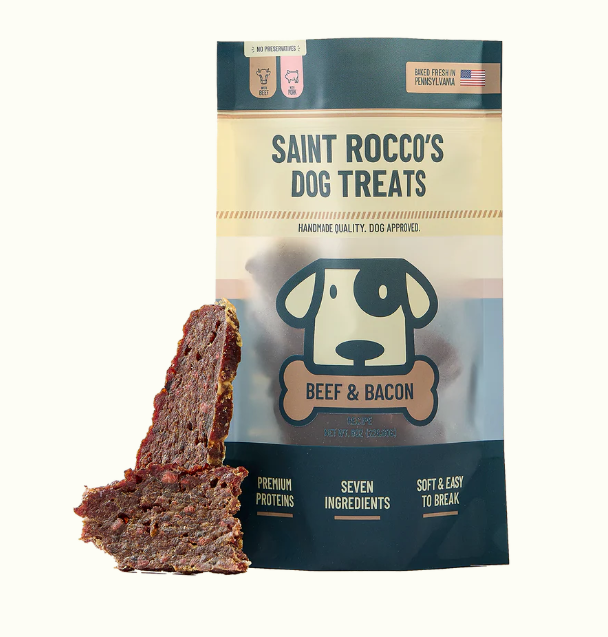 Beef & Bacon Treats