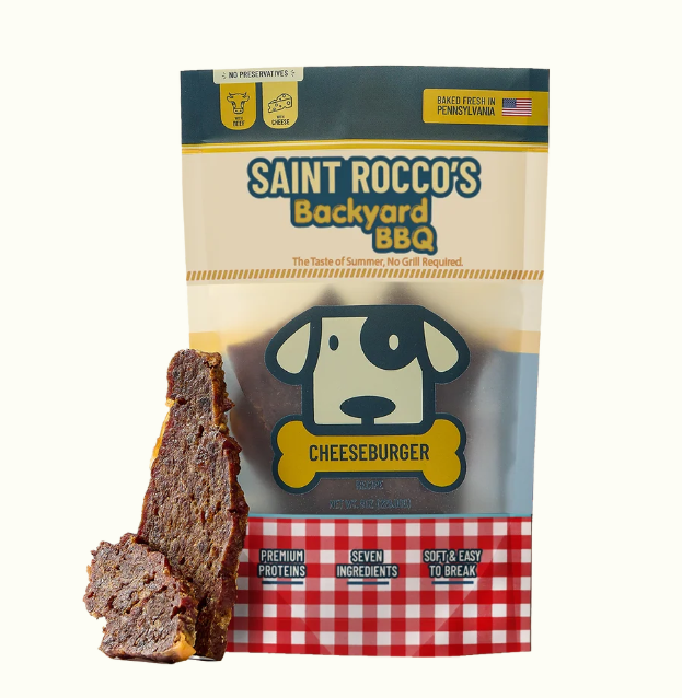 Backyard BBQ Cheeseburger Treats