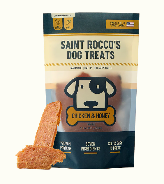 Chicken & Honey Treats