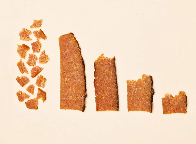 Chicken & Honey treat bar pieces