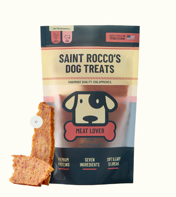 Meat Lover Treats